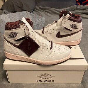 Air Jordan 1 High A Ma Maniere